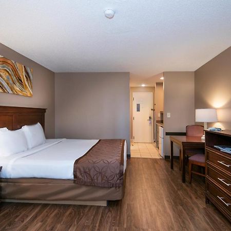 Guest Inn & Suites - Midtown Medical Center Литл-Рок Экстерьер фото