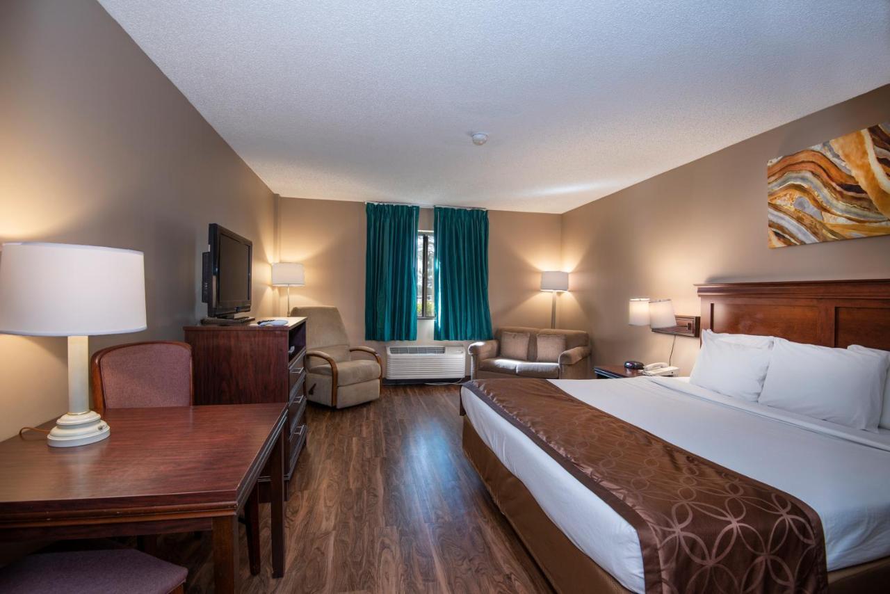 Guest Inn & Suites - Midtown Medical Center Литл-Рок Экстерьер фото