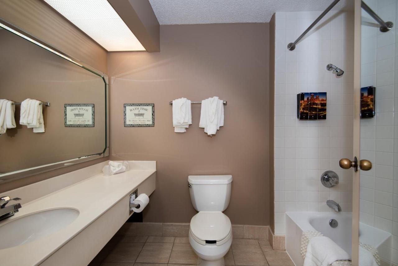 Guest Inn & Suites - Midtown Medical Center Литл-Рок Экстерьер фото