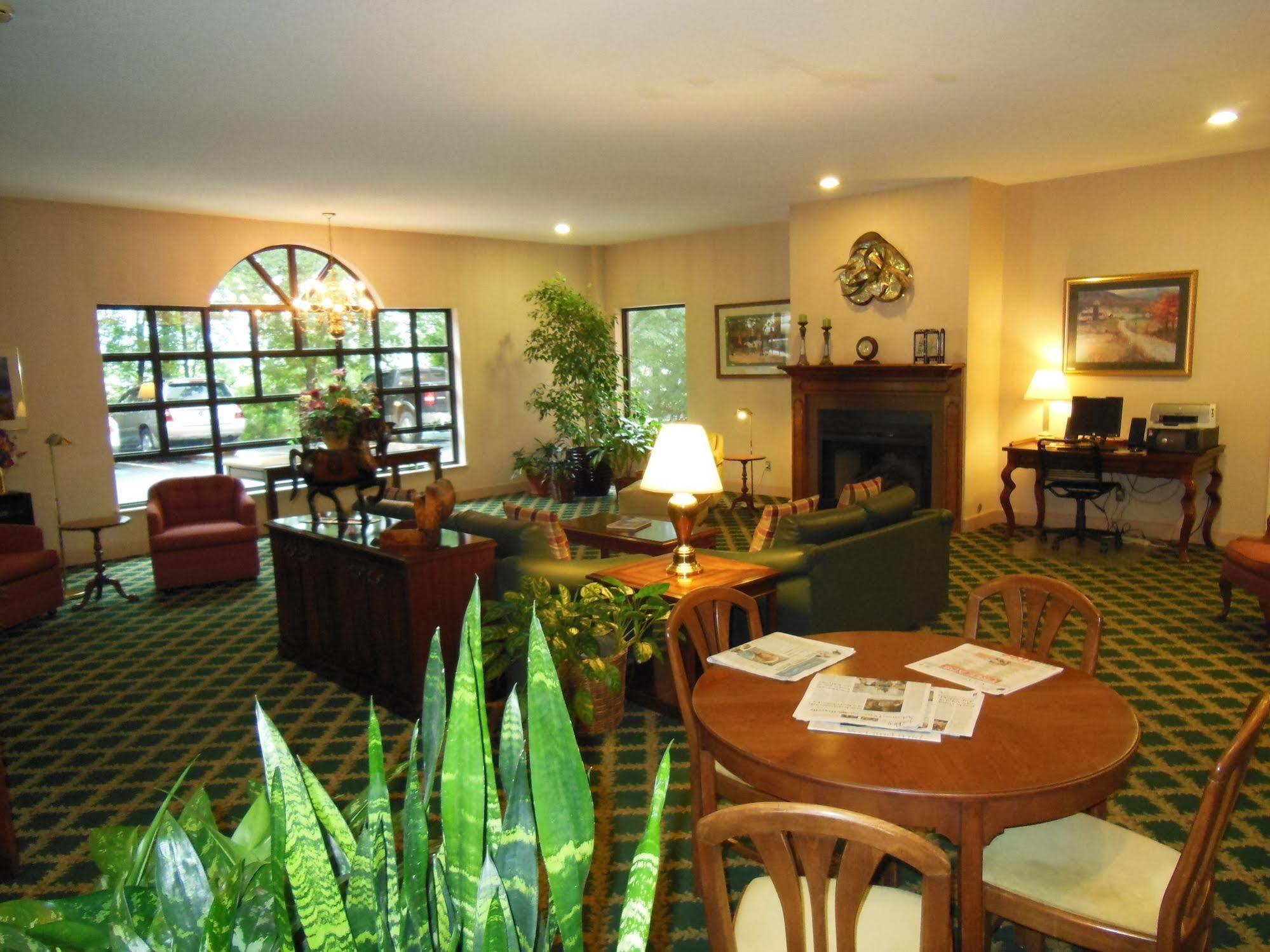 Guest Inn & Suites - Midtown Medical Center Литл-Рок Экстерьер фото