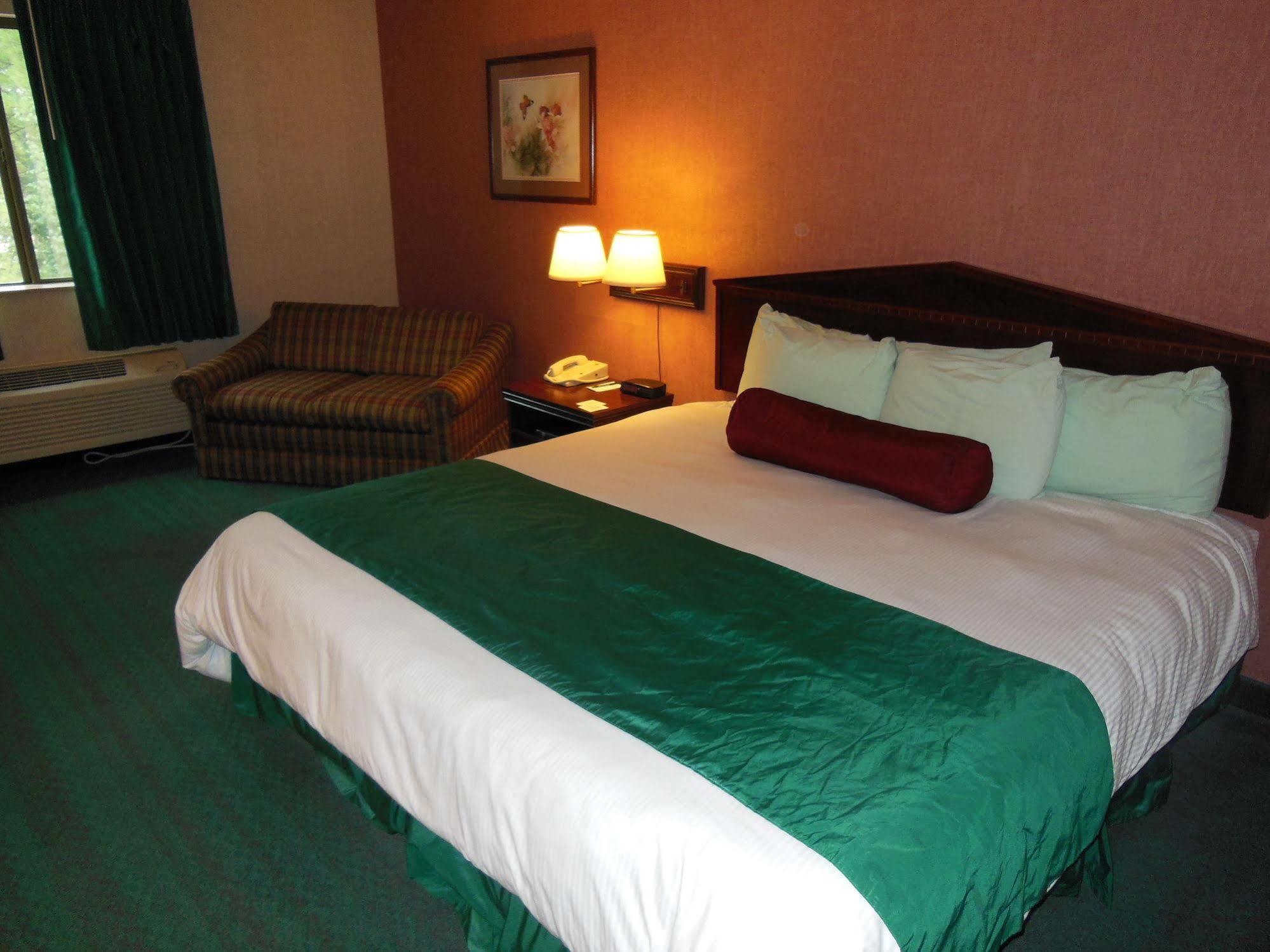 Guest Inn & Suites - Midtown Medical Center Литл-Рок Экстерьер фото