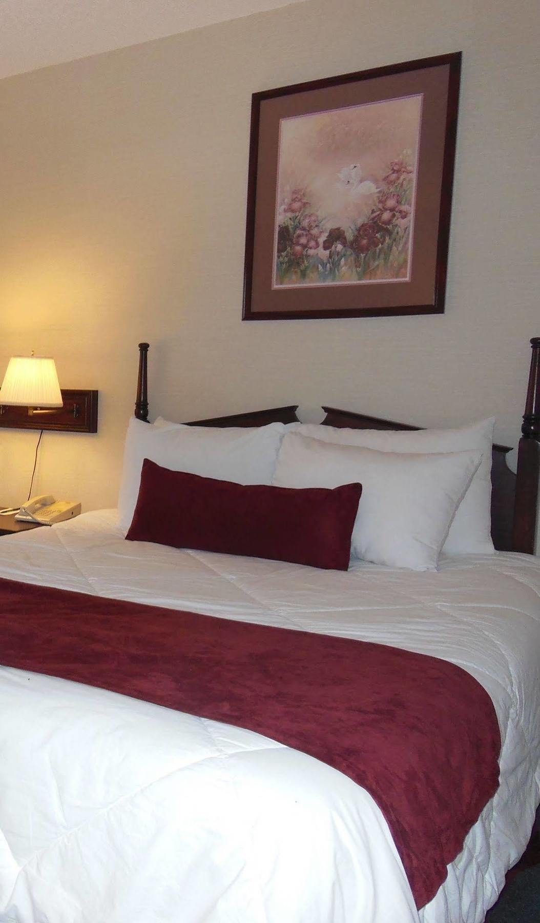 Guest Inn & Suites - Midtown Medical Center Литл-Рок Экстерьер фото