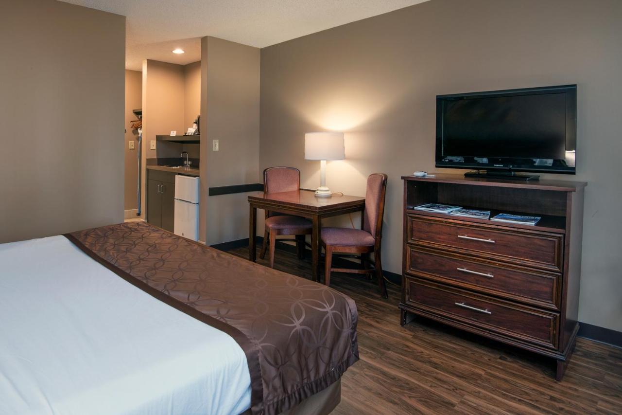 Guest Inn & Suites - Midtown Medical Center Литл-Рок Экстерьер фото