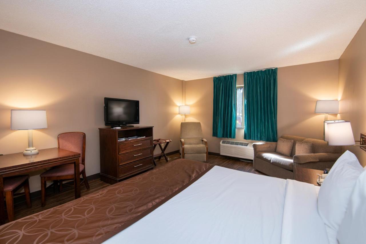 Guest Inn & Suites - Midtown Medical Center Литл-Рок Экстерьер фото