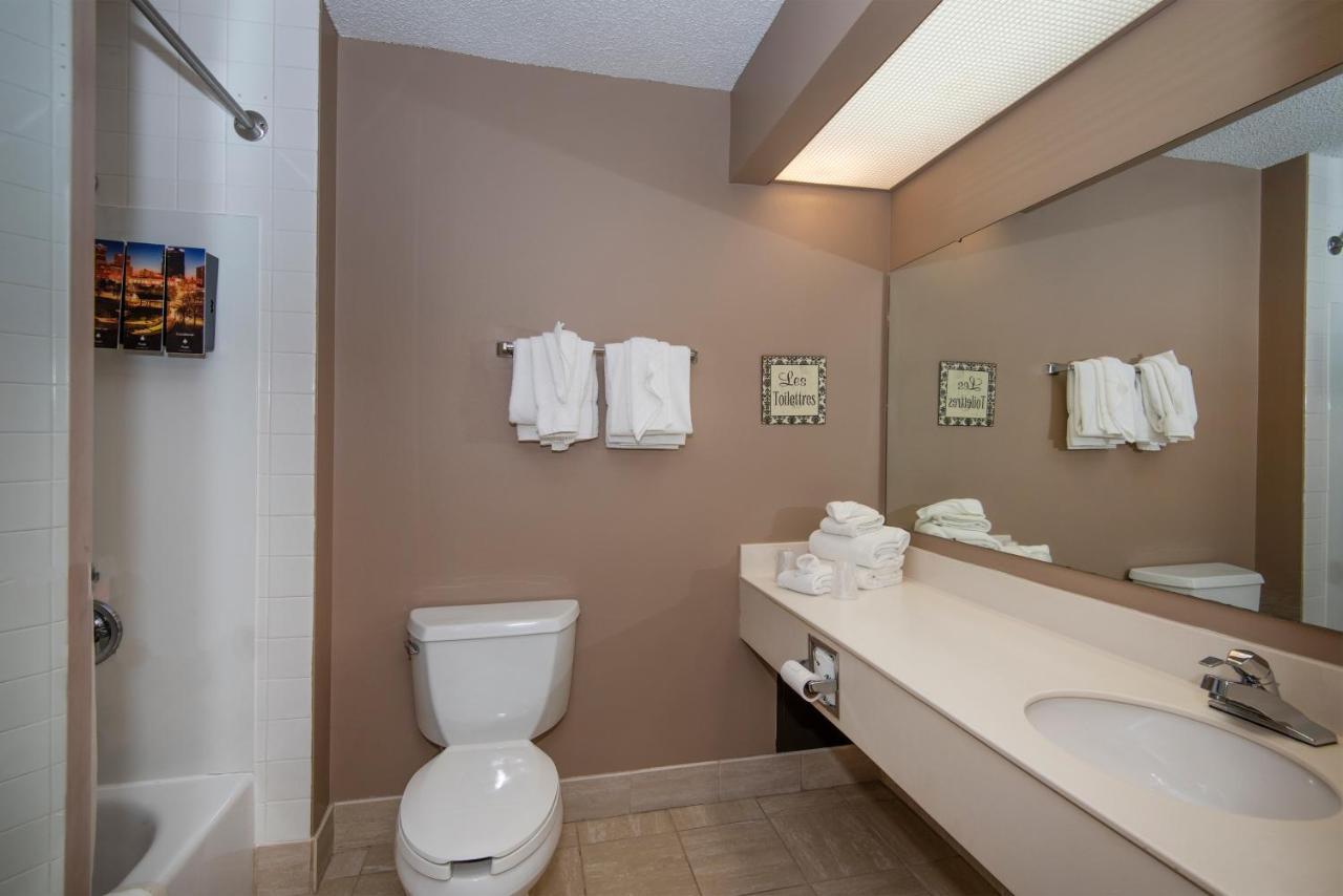 Guest Inn & Suites - Midtown Medical Center Литл-Рок Экстерьер фото