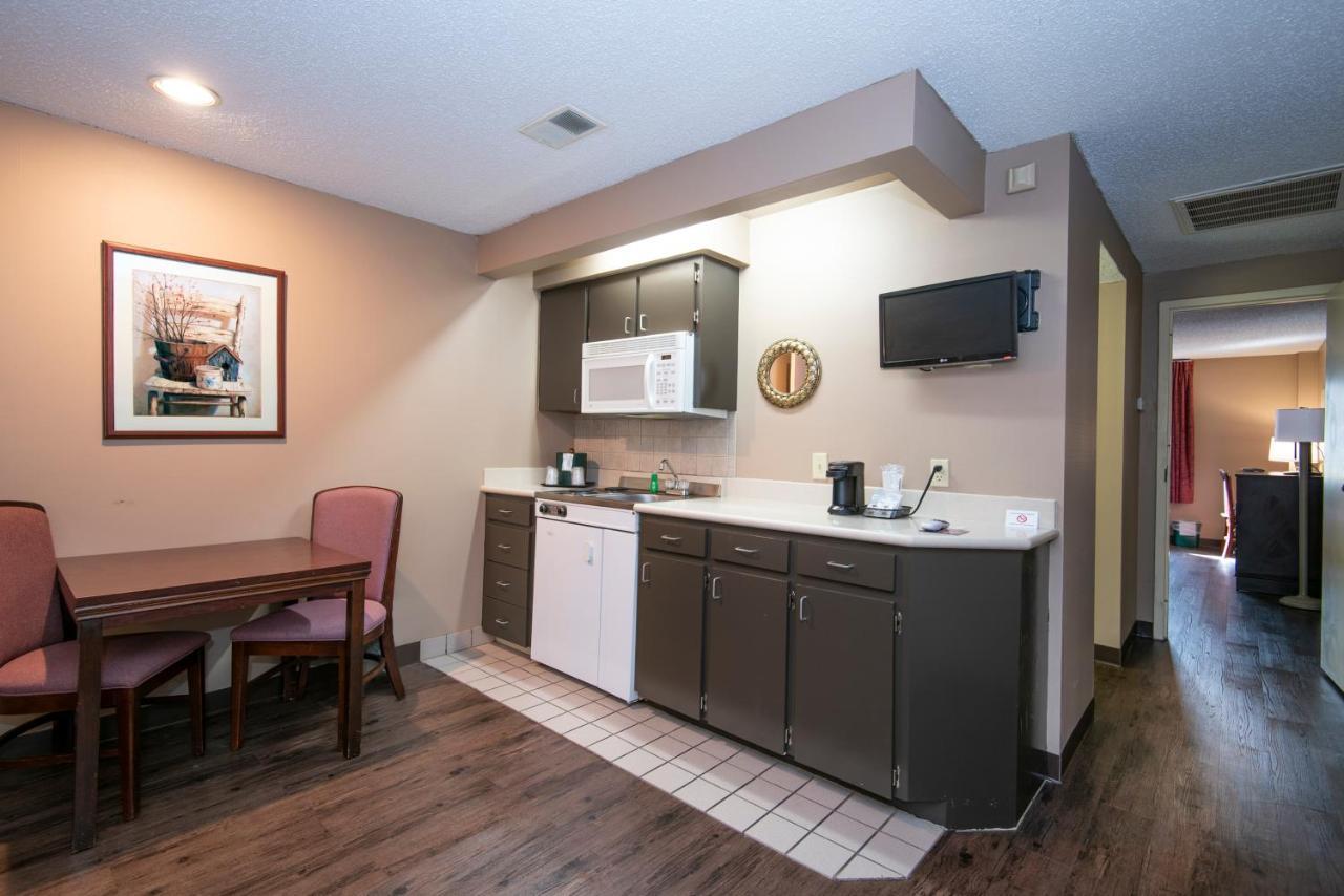 Guest Inn & Suites - Midtown Medical Center Литл-Рок Экстерьер фото