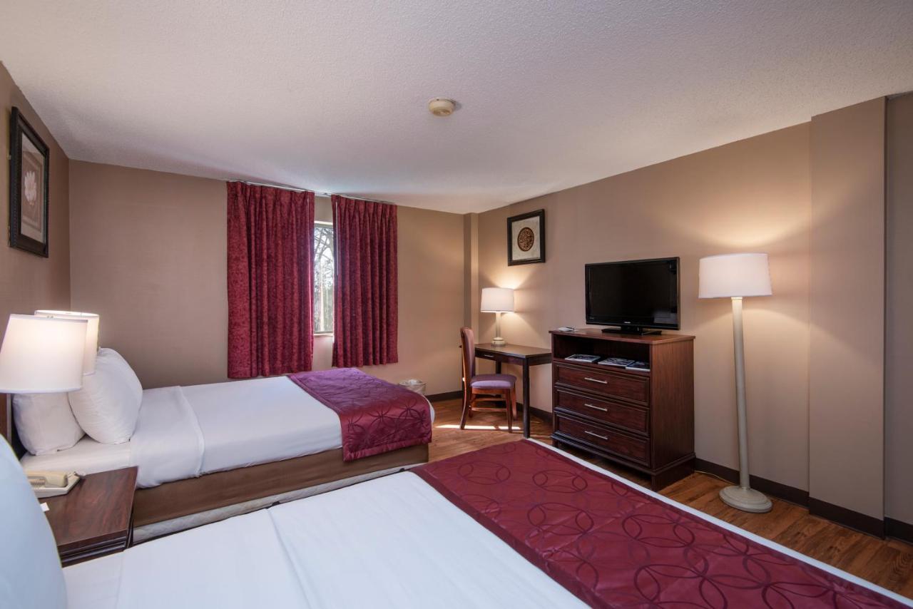 Guest Inn & Suites - Midtown Medical Center Литл-Рок Экстерьер фото